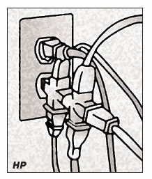 Symptoms of Electrical Issues